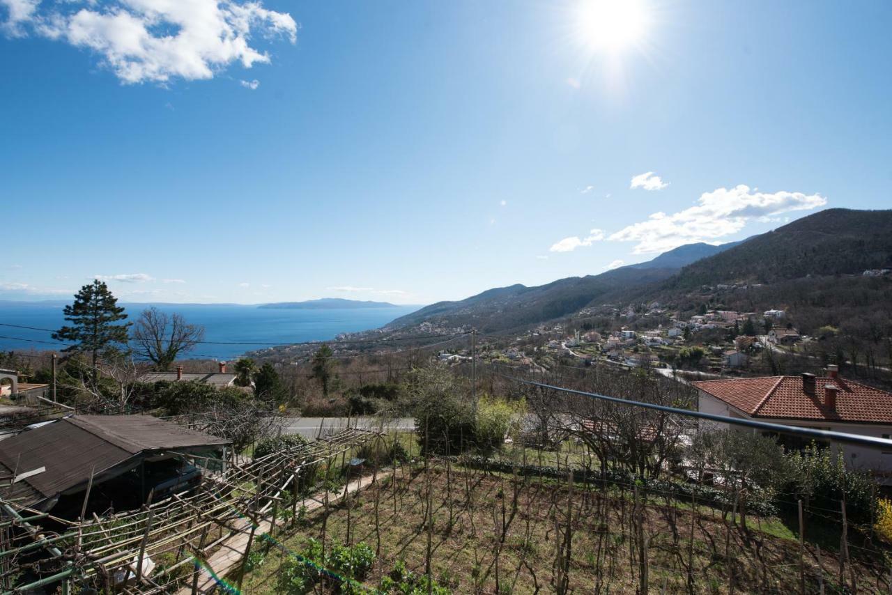 Lola Apartment Veprinac Εξωτερικό φωτογραφία