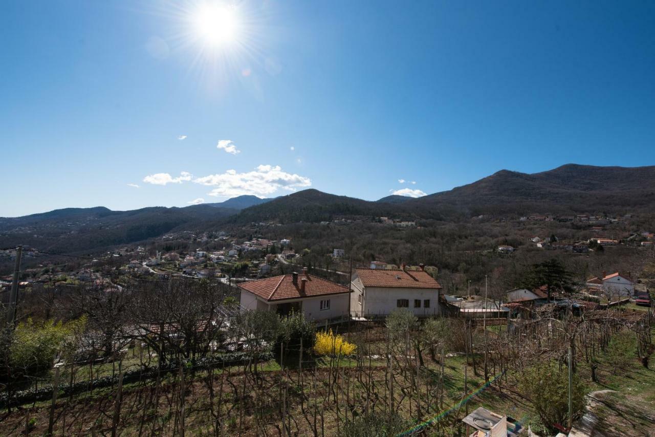 Lola Apartment Veprinac Εξωτερικό φωτογραφία