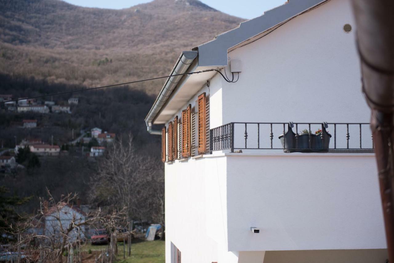 Lola Apartment Veprinac Εξωτερικό φωτογραφία
