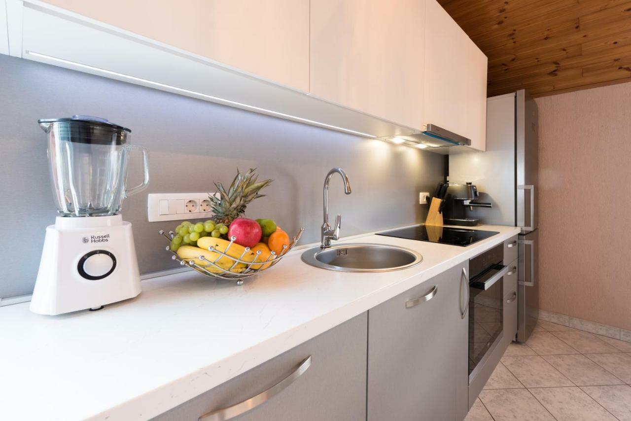 Lola Apartment Veprinac Εξωτερικό φωτογραφία