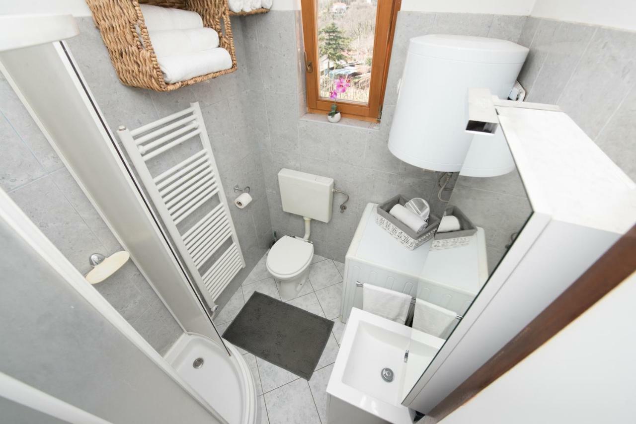 Lola Apartment Veprinac Εξωτερικό φωτογραφία