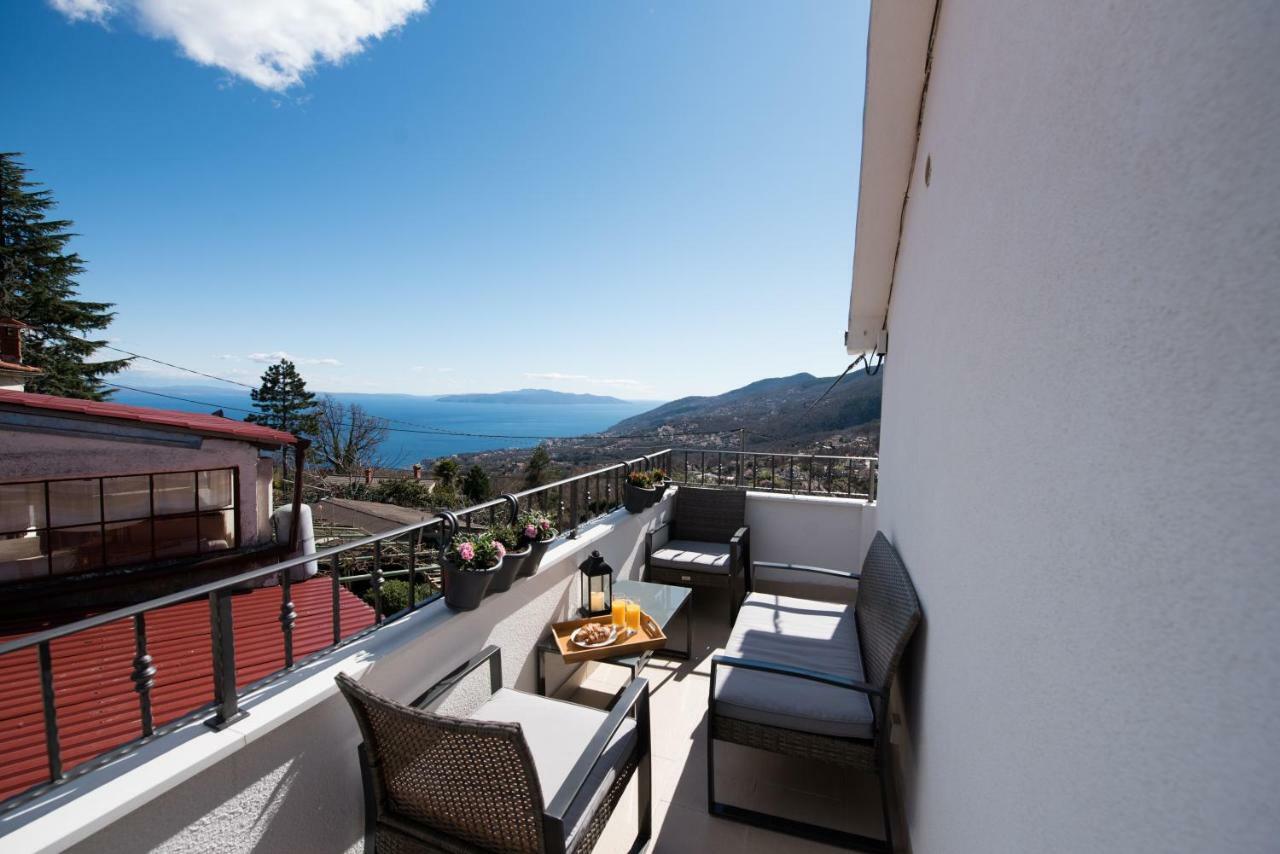 Lola Apartment Veprinac Εξωτερικό φωτογραφία